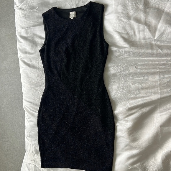 Reiss pencil sparkly dress - Picture 2 of 6
